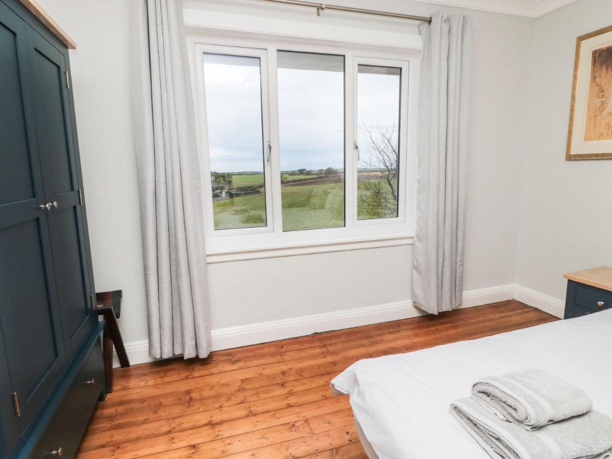 Villa Glenander à Bamburgh Extérieur photo