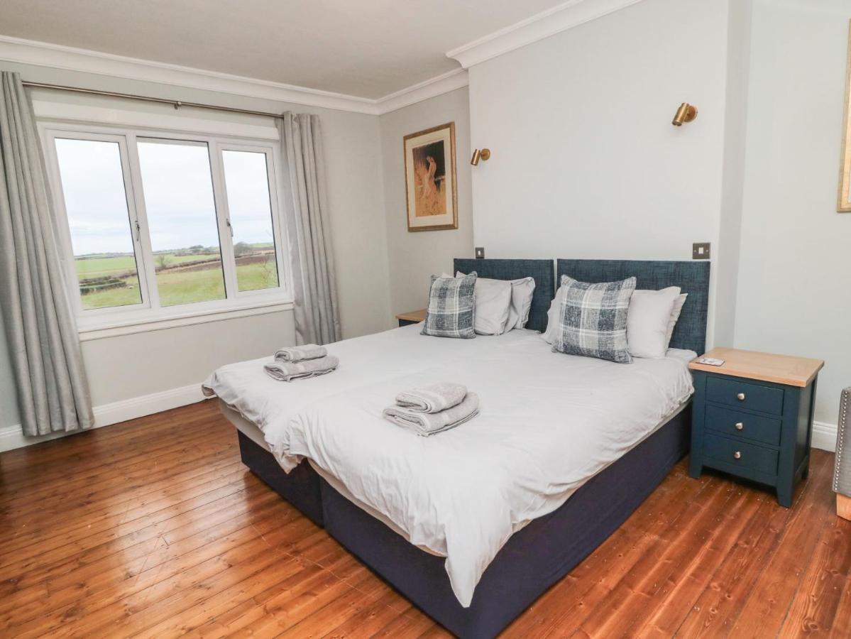 Villa Glenander à Bamburgh Extérieur photo