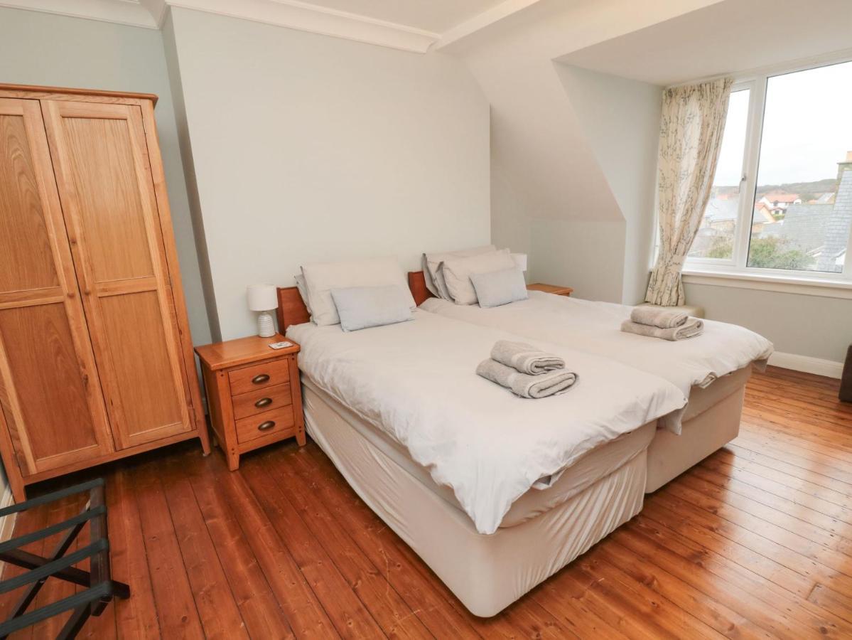 Villa Glenander à Bamburgh Extérieur photo